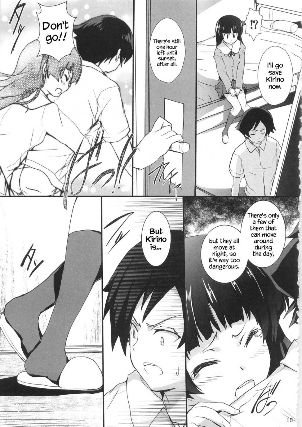 Hentai Manga Comic-Ore no Imouto ga Shiki na Wake ga Nai-Read-13